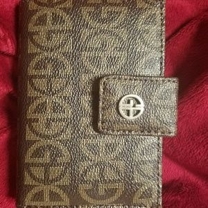 Giani Bernini wallet